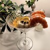 シュリンプカクテル　デュ　バリー風