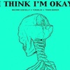 Machine Gun Kelly -    I Think I’m OKAY （with YUNGBLUD & Travis Barker）和訳・解説