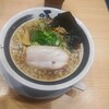 久々に会社帰りにばり馬で醤油ラーメンを…