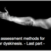 肩甲骨の運動異常（Scapular dyskinesis）を評価しよう 後編