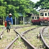 ラカイン州の鉄道、その後……(2021年11月最新報)