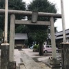 野田神社@川越市野田町