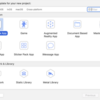 【Swift】プロジェクト作成時に「Single View Application」が見当たらない件