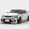 【LEGO】トヨタ・マークX　GRMN　レゴで再現してみました。