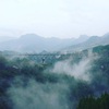 こんな時こそ『旅気分』♪♪♪　神住まう町【宮崎・高千穂】　雨の日☂にもってこいの観光スポット✨　『雲海橋』で神感に浸る♬