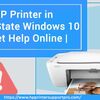 Get help if the printer is in an error state Windows 10 March 12, 2021