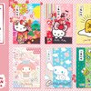 Hello Kitty Japanオリジナル☆ サンリオキャラクター御朱印帳 発売！マイメロちゃんかわいい(●´ω｀●)💕
