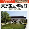 ミュージアムヒストリー　東京国立博物館―１５０年のあゆみ