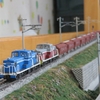 ＫＡＴＯ ホキ２０００（矢橋工業）／車間短縮ナックルカプラーに交換