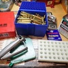 basic reloading 2023, step 1 : priming / 雷管装着