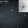 C/2014 S2 PANSTARRS彗星 10月5日宵