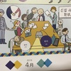 韓国語・英語・日本語・学習カレンダー！！平成３１年４月第２週目、３ヶ国語全部一緒に学んじゃおうか？