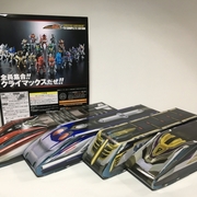 祝10周年！【CONVERGE】KAMEN RIDER PB10 仮面ライダー電王 TV COMPLETE EDITION - Part1【レビュー】