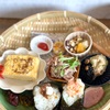 【京都🚃龍谷大前深草ぶらり旅】おむすび🍙カフェと龍谷大学のおしゃれなスタバ☕️