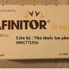 Thuốc Afinitor 10mg Everolimus điều trị và phòng chống ung thư 