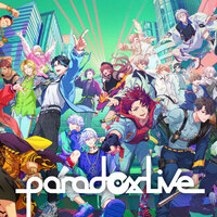 イラスト 動画 Paradox Liveのcozmezの二人を描きました お勧め曲紹介 なもまるイラスト ゲームブログ