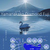 2月1日(日)から山中湖でダイヤモンド富士ウィークス
