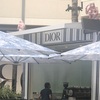 【ハワイ🌴】3か月限定カフェ Dior cafe Honolulu ディオールカフェ
