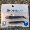 COREMAN / RJ-7 ROLLING JIG HEAD