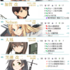 【艦これ二期】4-4周回記録＠1時間