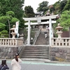 御朱印巡り（叶神社・走水神社）