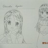 おやすみ＆友人の要望もあって書いた絵（時々１時を過ぎてしまう事もあるけれど、火・木・土曜日の午前0時ころ更新中）