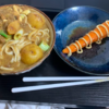 2023/8/19の晩飯