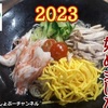 【餃子の王将】新商品「冷し中華 2023」レビュー！（感想）※YouTube動画あり