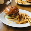 メニューはとりあえずハンバーガー？