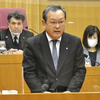 日高川町長選  現職・久留米啓史氏が再選出馬表明  目標達成へ引き続き意欲示す　〈2020年12月15日〉