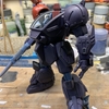 ウェーブ 1/35ブラッドサッカー（PS版）製作記　塗装②