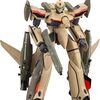 「マクロスプラス」の伝説がフロンティアで進化！ハセガワ VF-19EF/A バトロイド 1/72 プラモデルでイサム・スペシャルを君の手に！