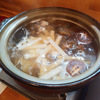 【反町】かとう　すっぽん鍋を食べる