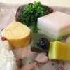和食体験講座・アジ酒塩焼き・ダシ巻き卵など