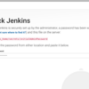   [Jenkins] docker-composeを使ってJenkinsをローカルで立ち上げてみる