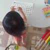 2歳娘の知育の記録 111日目から112日目（2016年8月15日から8月17日）七田式プリントA、5冊目に突入。幼児ポピーきいどり、七田式プリントA、Z会幼児コース、WKE、百玉そろばん