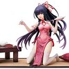 【レビュー】APEX 夜刀神十香 新春チャイナドレスVer. 1/7スケールフィギュア：ただの鑑賞品にあらず、五感を刺激する至高の逸品！