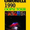 「THE CHECKERS CHRONICLE 1990 OOPS! TOUR」