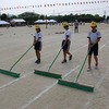 学区大運動会準備