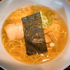 嵐丸　特製塩ラーメン