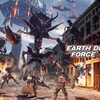 PS4『EARTH DEFENSE FORCE: IRON RAIN』レビュー！欠点は多いが、確かに「新しい地球防衛軍」の光は見えた！