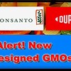 警告 新たな「再設計された遺伝子組み換え作物」が私たち全員に強要される