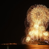 ふじさわ江の島花火大会 2016