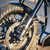 パーツ：Thunderbike「Front Fender Fiberglass for FXDR」