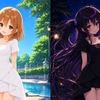 なんか今見るとすっごい贅沢なレトロゲーム動画を見て、思いついた生成AI