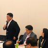 超党派「デジタルソサエティ推進議員連盟」役員会