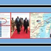 ボツワナ大統領　アフリカ諸国外遊　コモロ連合訪問
