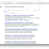 困った時に iOS 開発のドキュメントやサンプルコードを探す方法