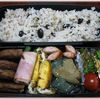 ７月２日のおやじ弁当