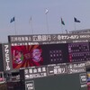 ５回までに６点を失い一方的な展開も、６回以降に追い上げての敗戦で７連敗、交流戦の最下位が決定